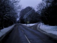 Snow Mattingley Hook Reading